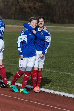 Bild 124 - B-Juniorinnen SV Wahlstedt - Holstein Kiel : Ergebnis: 0:7
